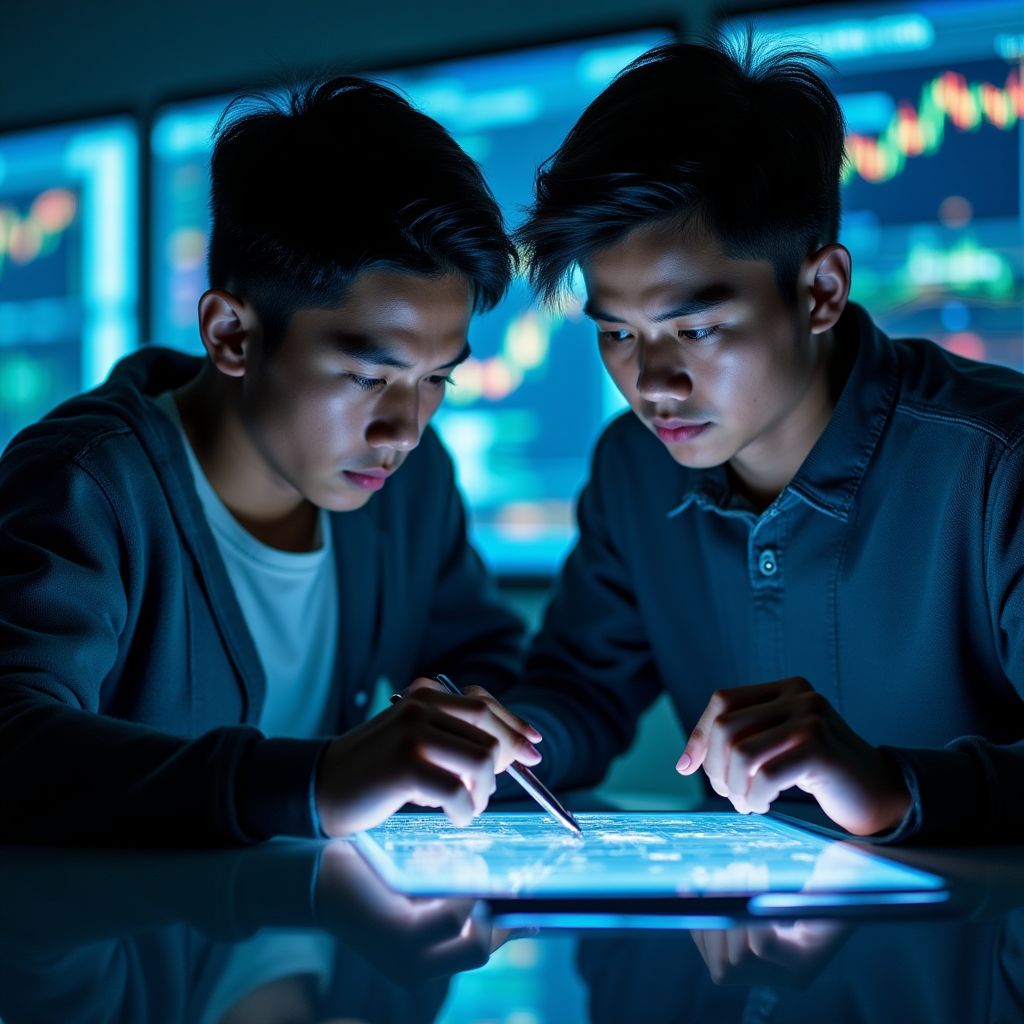 Inversión en criptomonedas