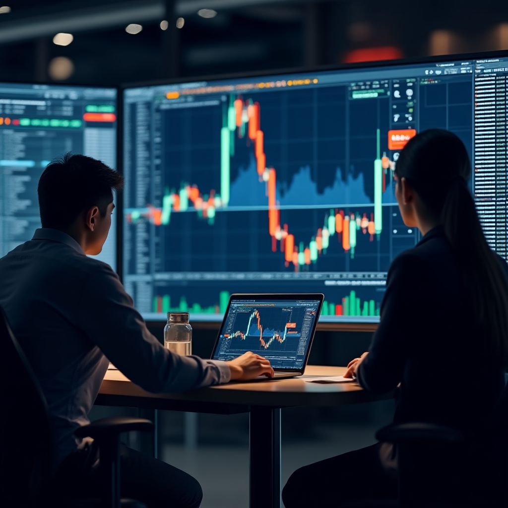 Curso de mercado de valores