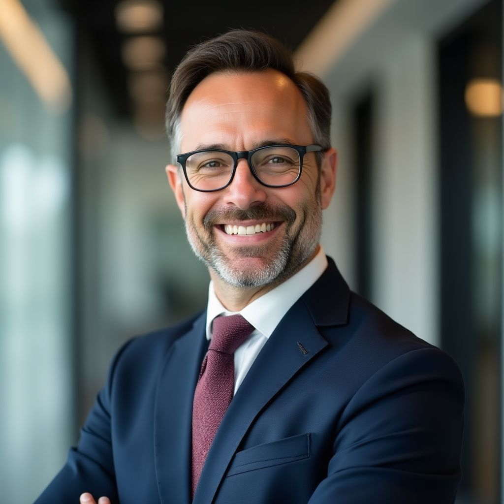 Eduardo Vega - Director y Fundador
