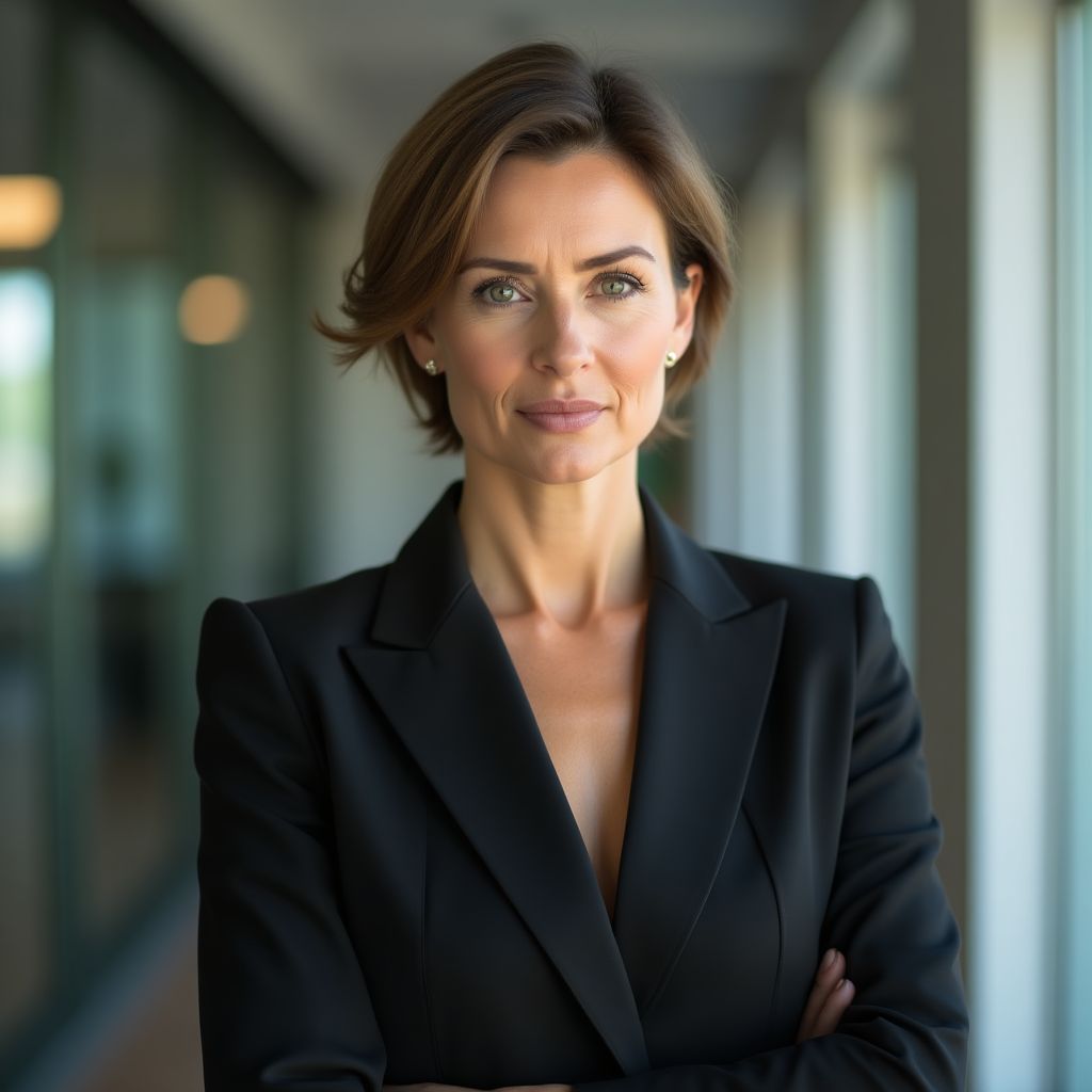 Lucía Ramírez - Directora Académica