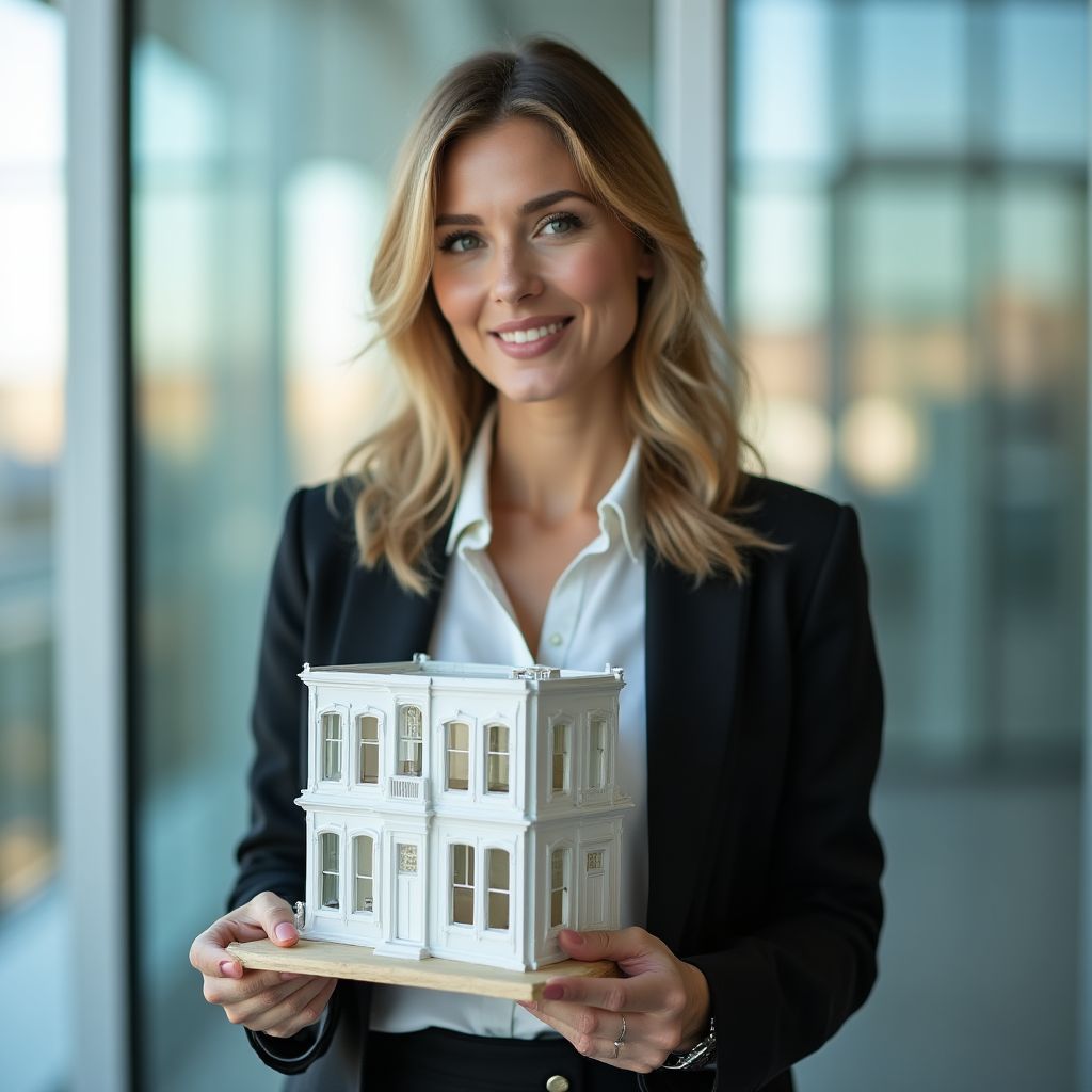 Carmen Ortiz - Experta en Inversión Inmobiliaria